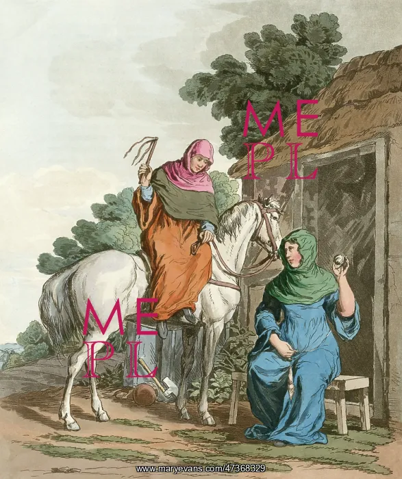 : Anglo-Saxon Women : Anglo-Saxon Women