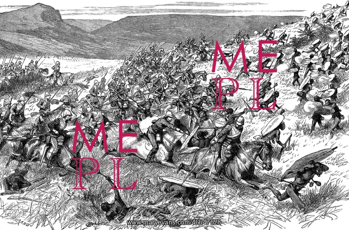 : Anglo-Zulu War, 1879 : Anglo-Zulu War, 1879