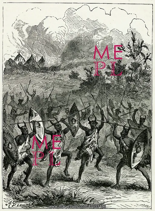 : Anglo-Zulu War : Anglo-Zulu War