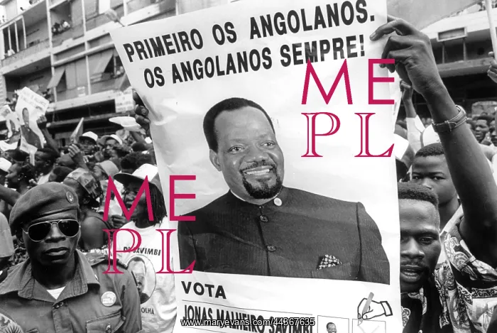 : Angola, Luanda Unita meeting, Luanda, 1992. Photo Paul : Angola, Luanda Unita meeting, Luanda, 1992. Photo Paul