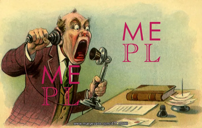  : Angry Caller