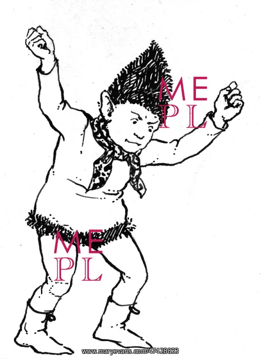  : Angry gnome