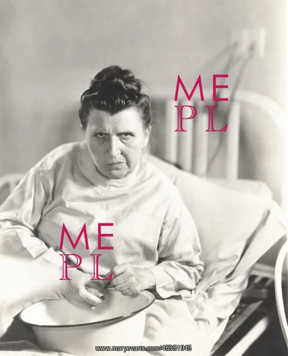 : Angry patient : Angry patient