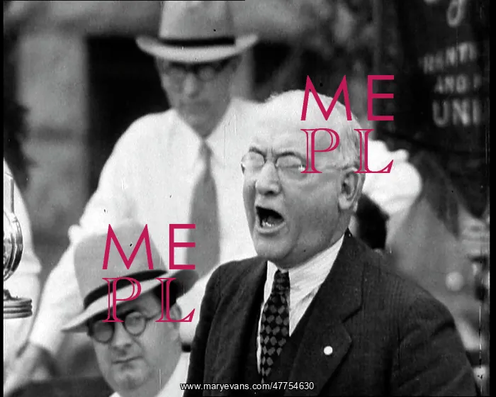 : An Angry Politician Speaking From a Stage Proposing : An Angry Politician Speaking From a Stage Proposing