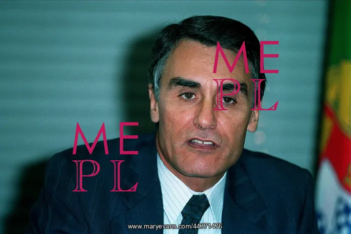  : Anibal Cavaco Silva