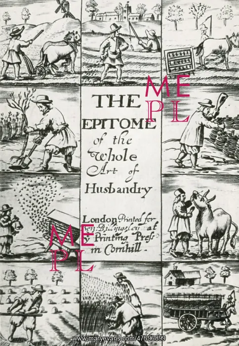 : Animal Husbandry, 1675 : Animal Husbandry, 1675