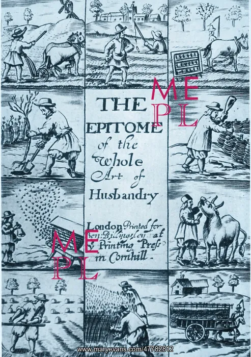 : Animal Husbandry, 1675 : Animal Husbandry, 1675