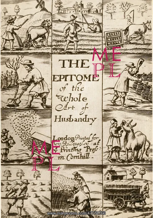 : Animal Husbandry, 1675 : Animal Husbandry, 1675