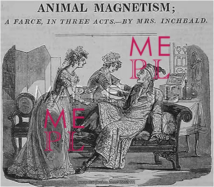 : Animal Magnetism : Animal Magnetism