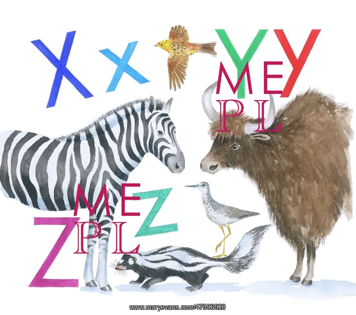  : Animals All Around by Lindy Norton
