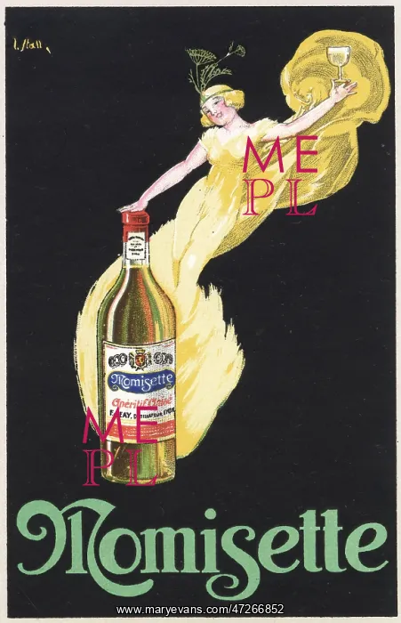 : ANISEED APERITIF : ANISEED APERITIF