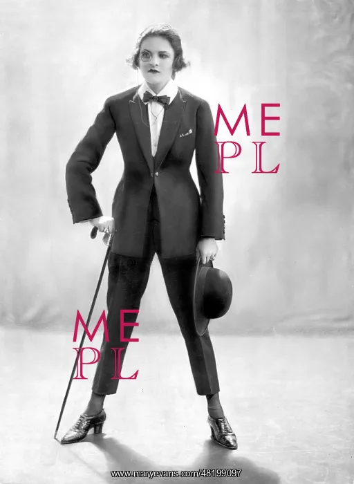: Anita Berber, 1925 : Anita Berber, 1925