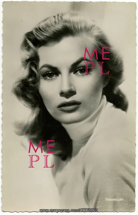 : Anita Ekberg : Anita Ekberg