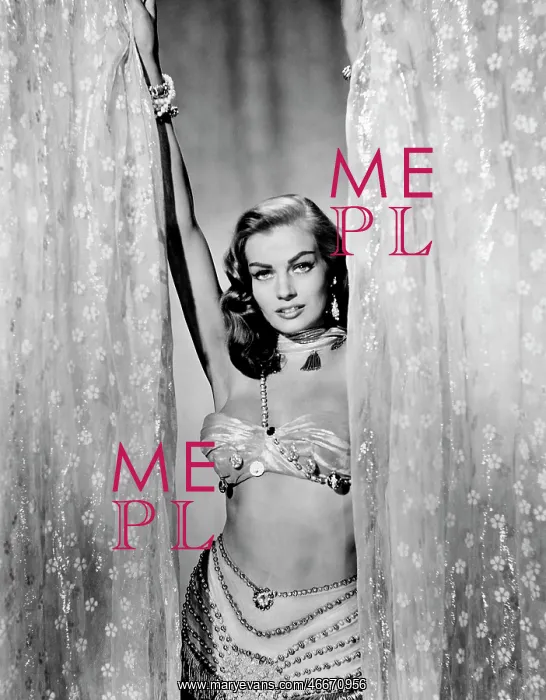 : Anita Ekberg - actress : Anita Ekberg - actress