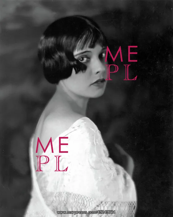 : Anita Loos in the 1920s? : Anita Loos in the 1920s?