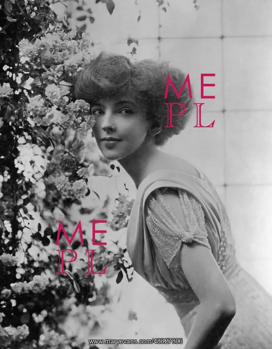 : Anita Stewart, 1909 : Anita Stewart, 1909