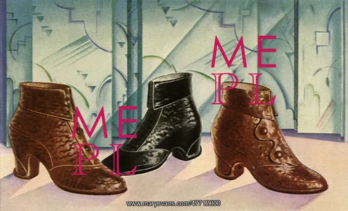  : Ankle Boots