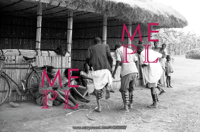 : Ankole people. Ankole dancing 1959, Dance, Andrew : Ankole people. Ankole dancing 1959, Dance, Andrew