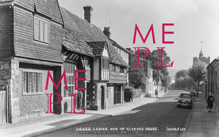 : Ann of Cleeves House : Ann of Cleeves House