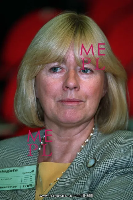  : Ann Clwyd MP