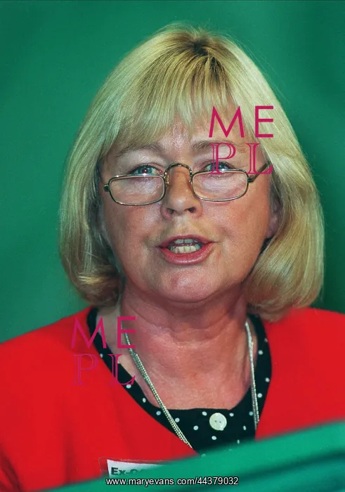  : Ann Clwyd MP