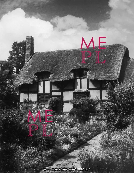 : Ann Hathaway's cottage : Ann Hathaway's cottage