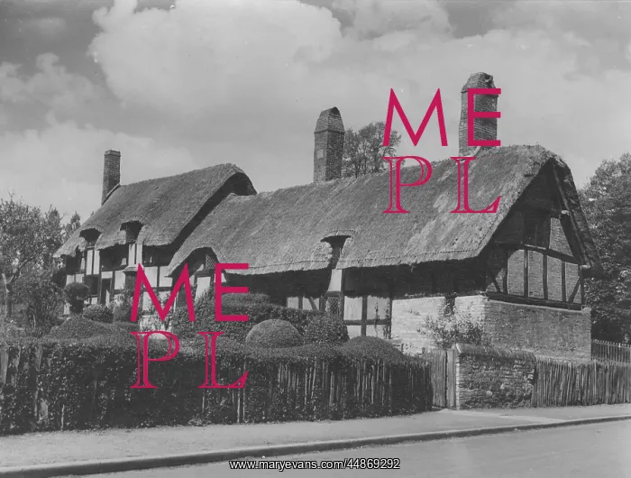 : ANN HATHAWAY'S COTTAGE : ANN HATHAWAY'S COTTAGE