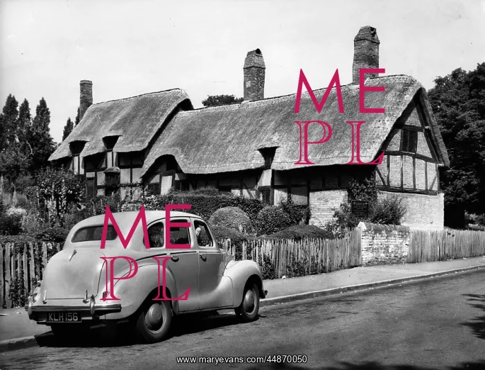 : ANN HATHAWAY'S COTTAGE : ANN HATHAWAY'S COTTAGE