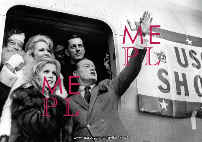 : ANN-MARGRET, BOB HOPE and Co. wave goodbye ? : ANN-MARGRET, BOB HOPE and Co. wave goodbye ?