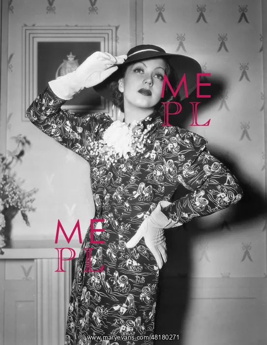 : Ann Sothern, 1936 : Ann Sothern, 1936