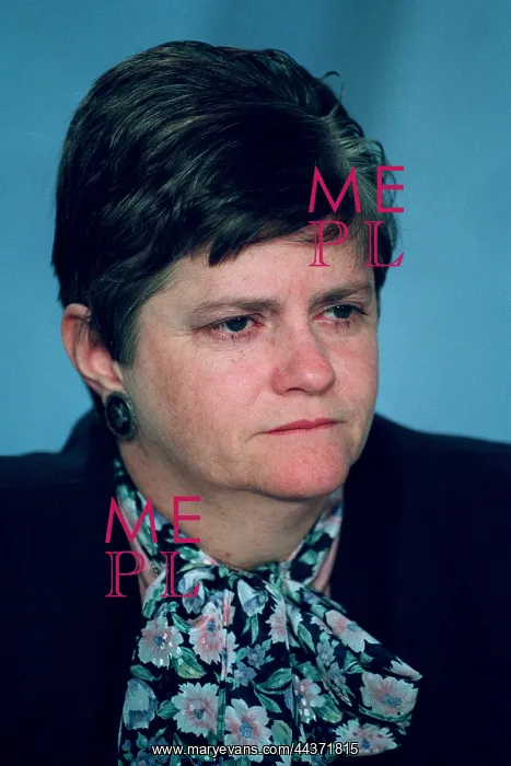  : Ann Widdecombe MP