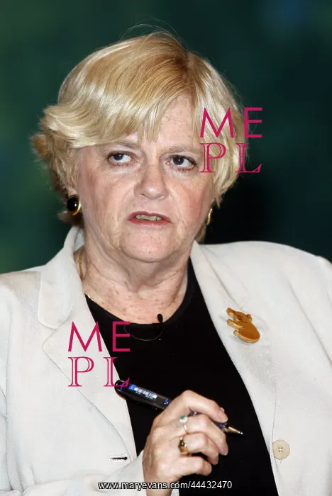 : Ann Widdecombe MP : Ann Widdecombe MP
