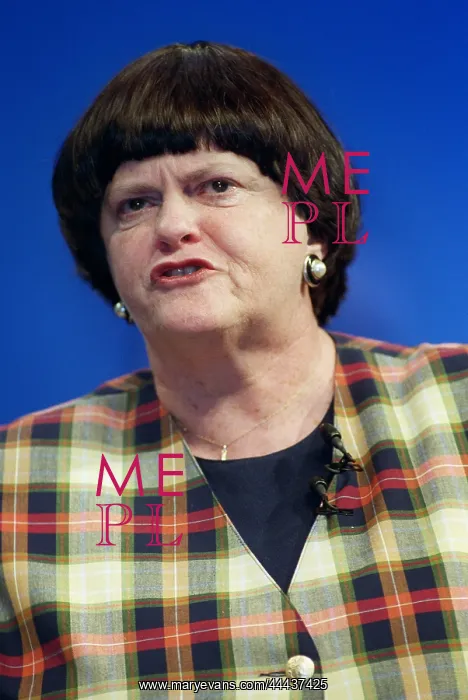 : Ann Widdecombe MP : Ann Widdecombe MP