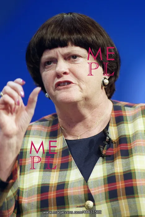 : Ann Widdecombe MP : Ann Widdecombe MP