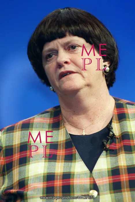 : Ann Widdecombe MP : Ann Widdecombe MP