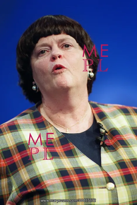 : Ann Widdecombe MP : Ann Widdecombe MP