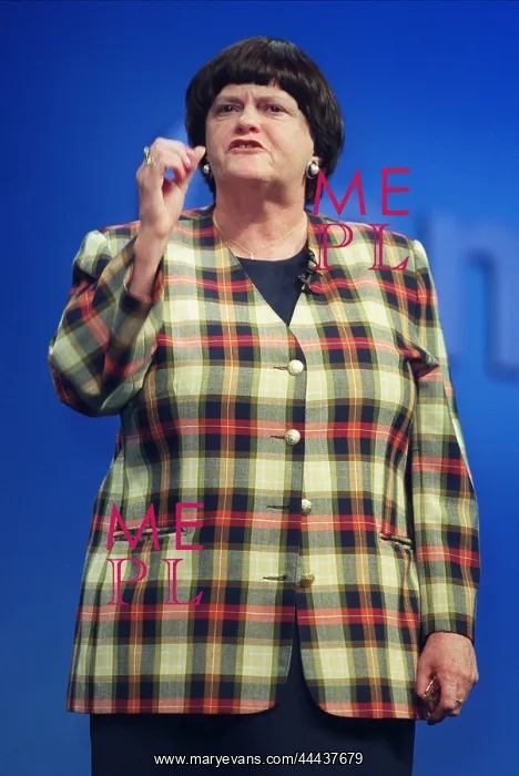 : Ann Widdecombe MP : Ann Widdecombe MP