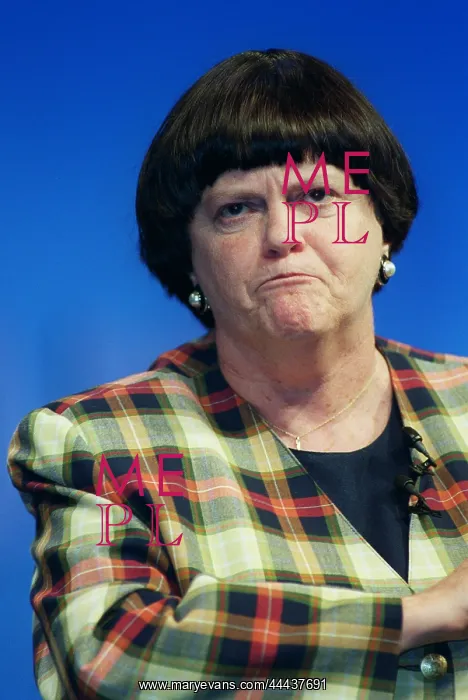 : Ann Widdecombe MP : Ann Widdecombe MP