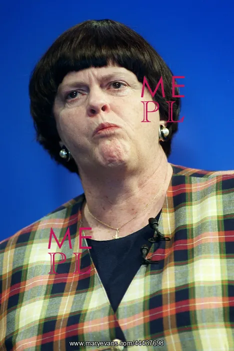: Ann Widdecombe MP : Ann Widdecombe MP