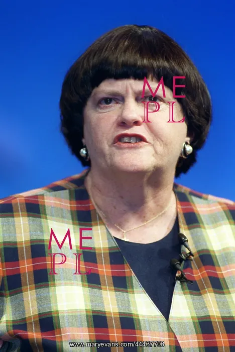  : Ann Widdecombe MP