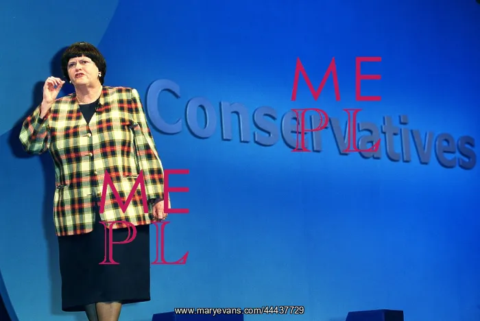 : Ann Widdecombe MP : Ann Widdecombe MP
