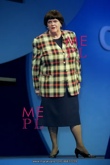 : Ann Widdecombe MP : Ann Widdecombe MP