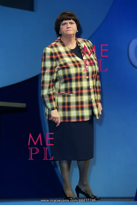 : Ann Widdecombe MP : Ann Widdecombe MP