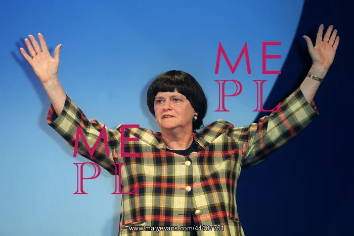 : Ann Widdecombe MP : Ann Widdecombe MP