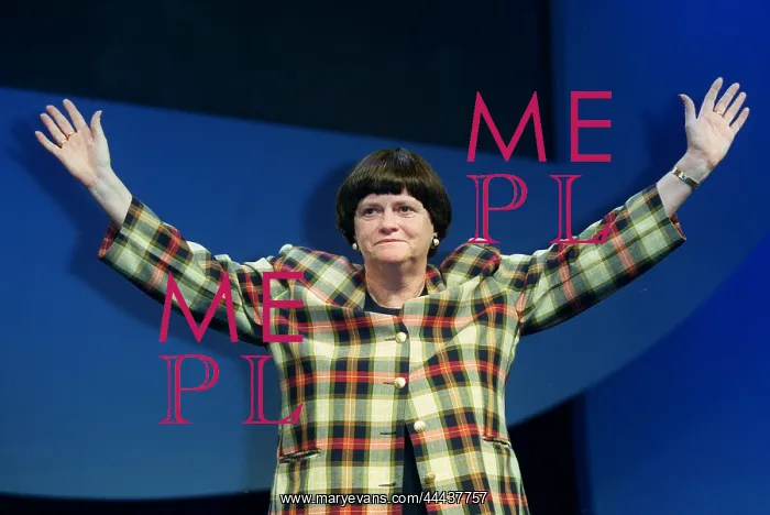 : Ann Widdecombe MP : Ann Widdecombe MP