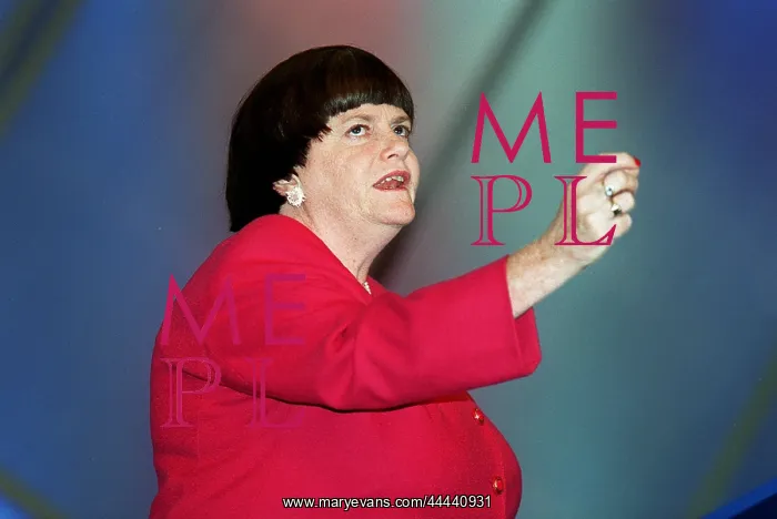 : Ann Widdecombe MP : Ann Widdecombe MP