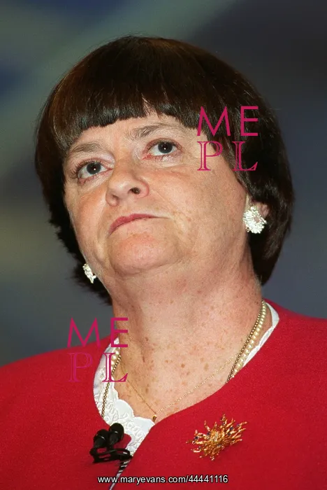 : Ann Widdecombe MP : Ann Widdecombe MP