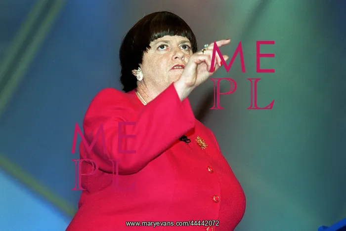 : Ann Widdecombe MP : Ann Widdecombe MP