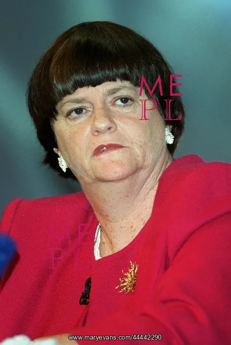 : Ann Widdecombe MP : Ann Widdecombe MP