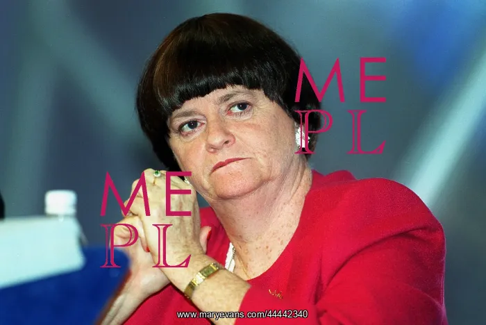 : Ann Widdecombe MP : Ann Widdecombe MP